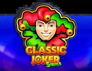 classic joker 5 reels|Classic Joker 5 Reels Slot Demo and Review .